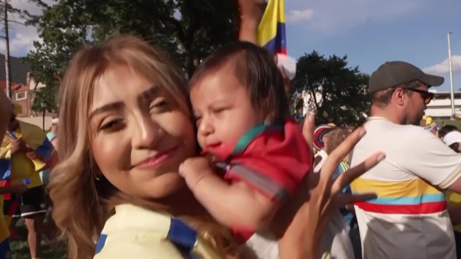 va previa aficion colombia ghana