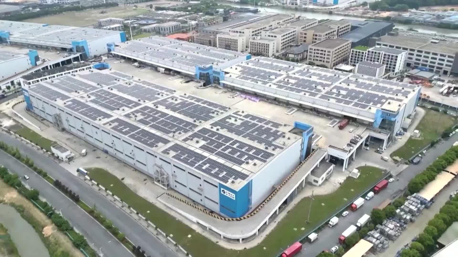 D005-CHINA SECTOR LOGISTICO RECUPERA DINAMISMO