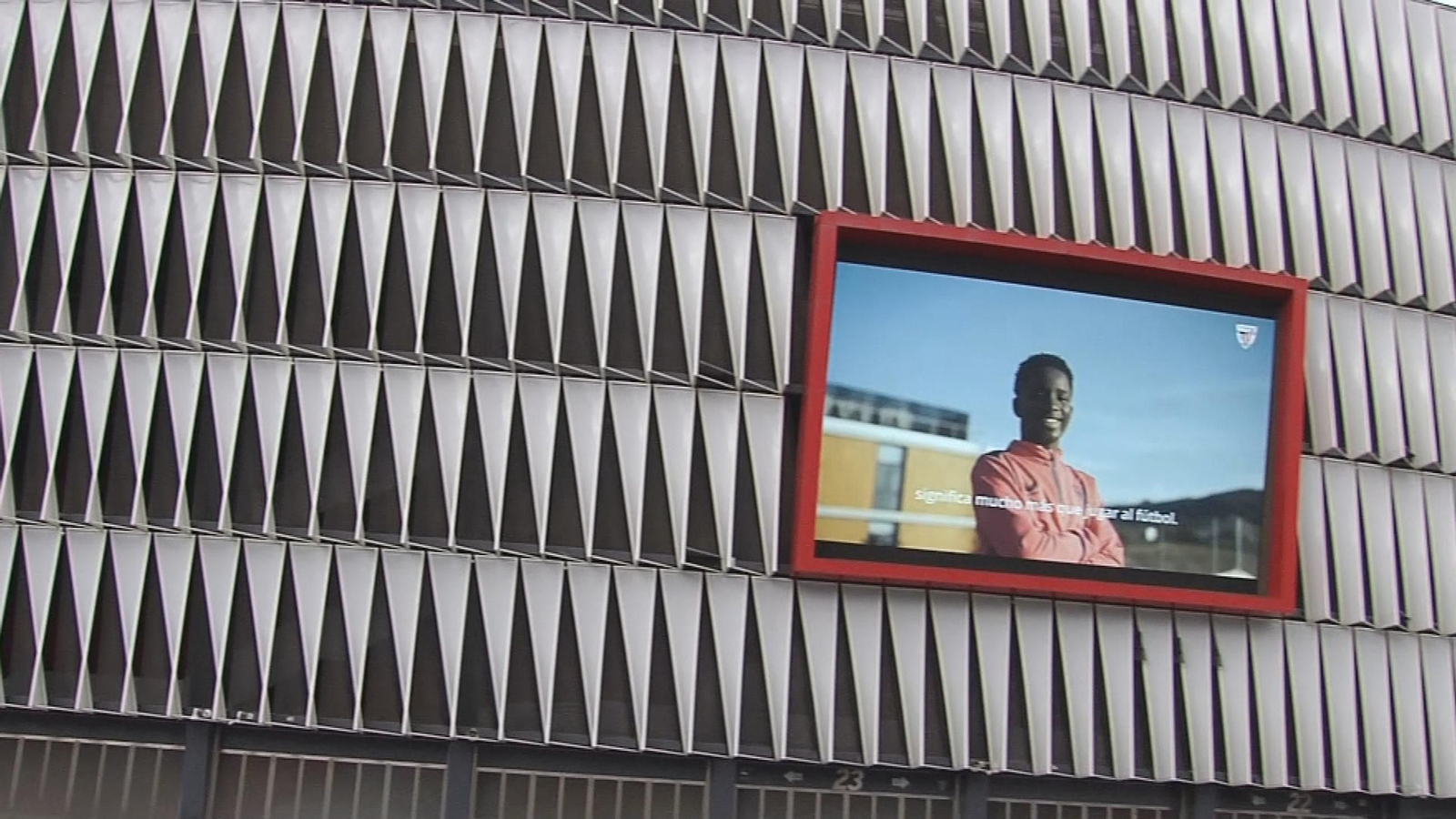 X040 BILBAO PREVIA ATHLETIC  REAL MADRID frame 4433