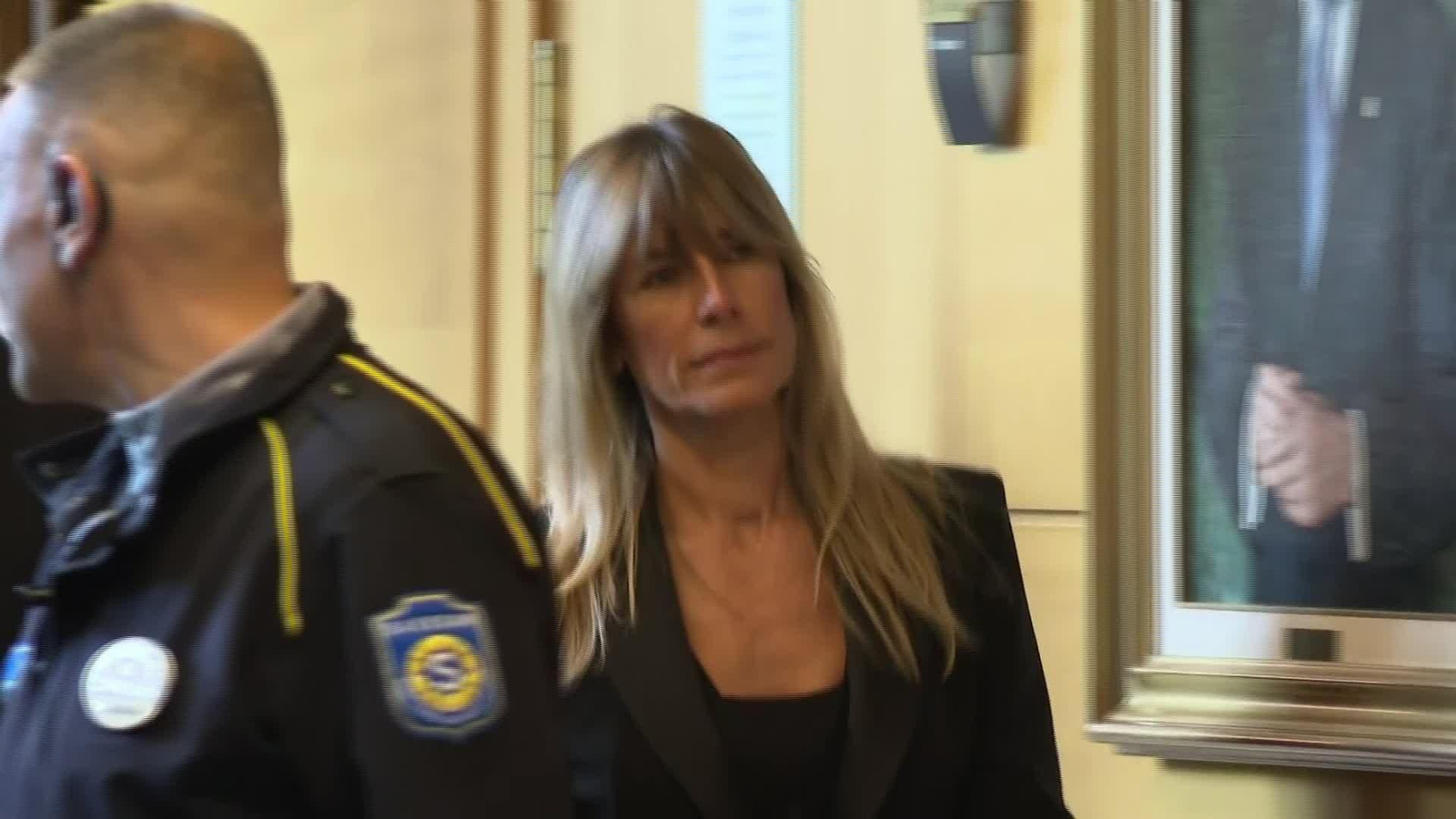 J053-EDI MADRID BEGOÑA GOMEZ A JUICIO CON JURADO