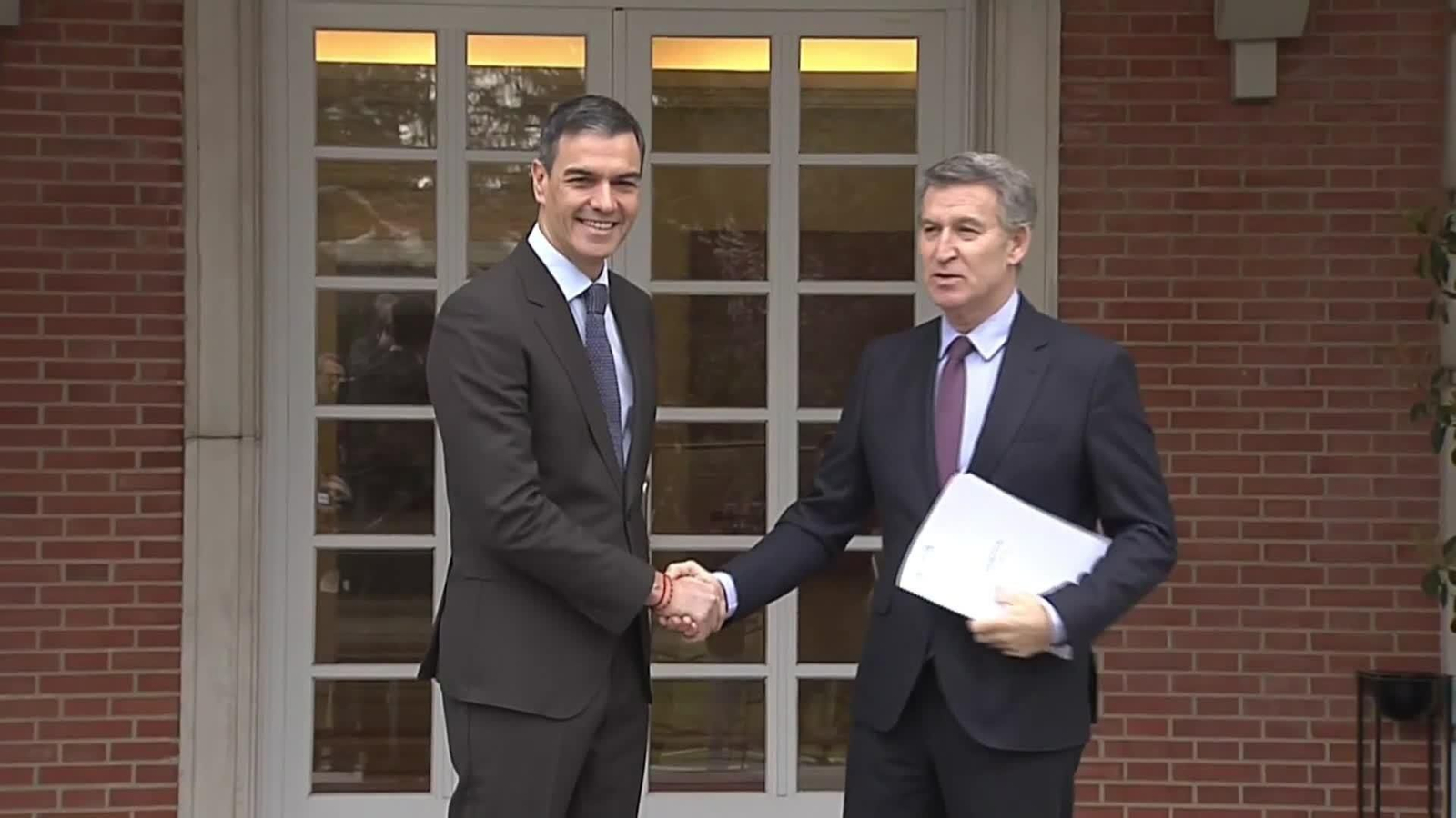 web reunion feijoo sanchez