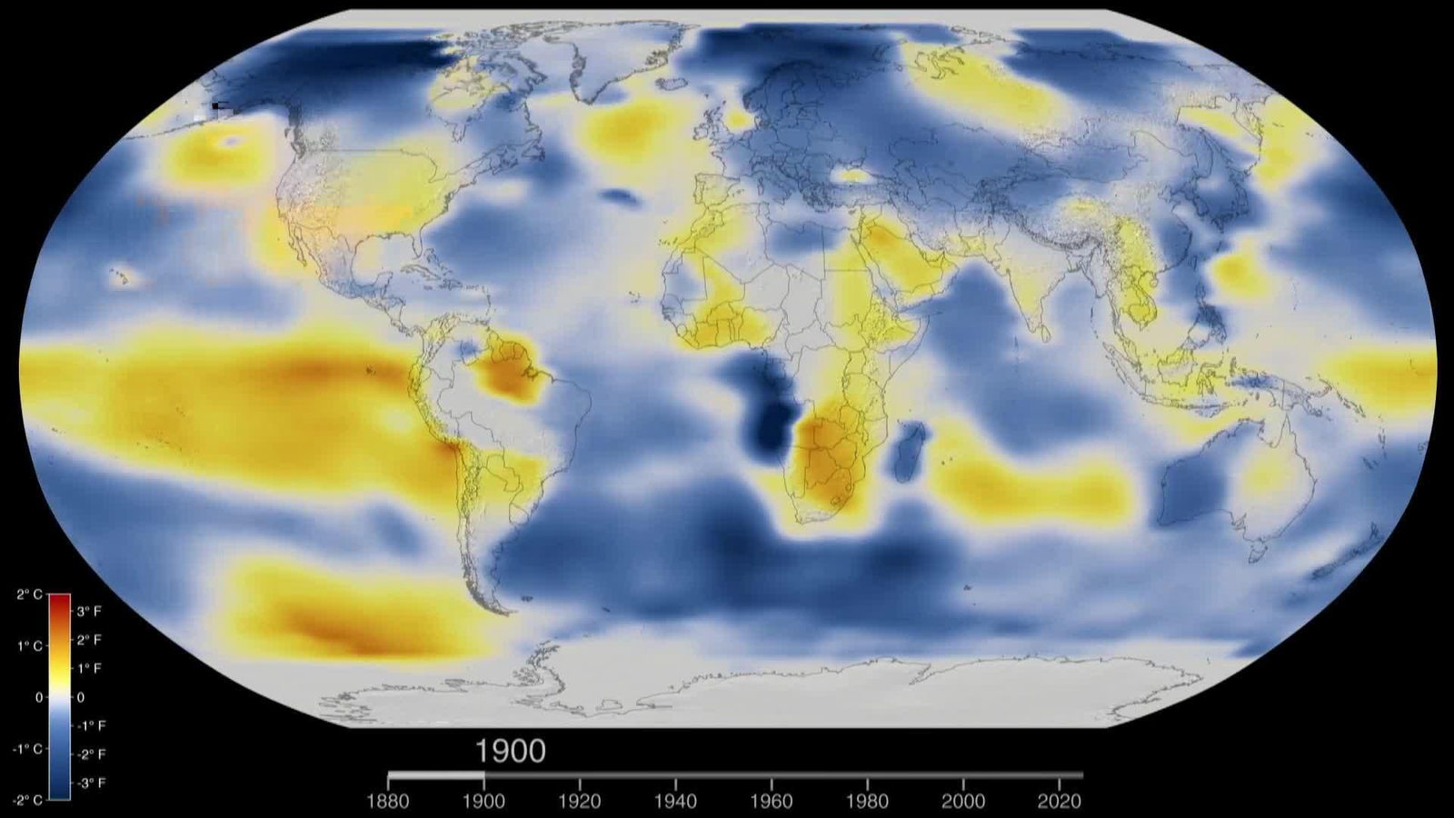 web informe clima