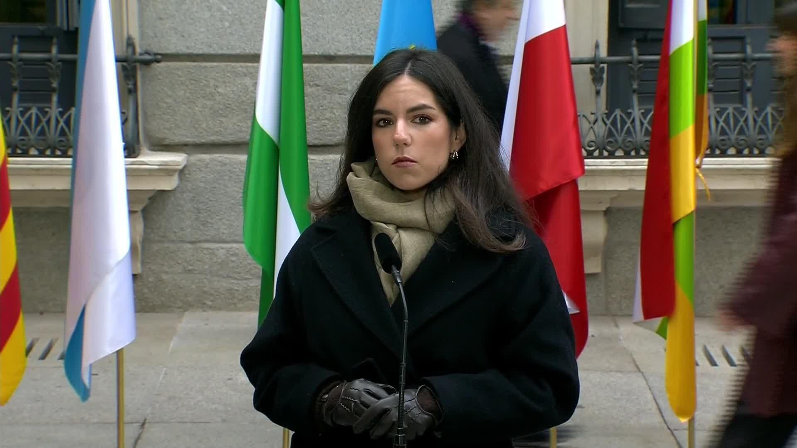 S030-MADRID CONGRESO DECLARACIONES ANIVERSARIO CONSTITUCION