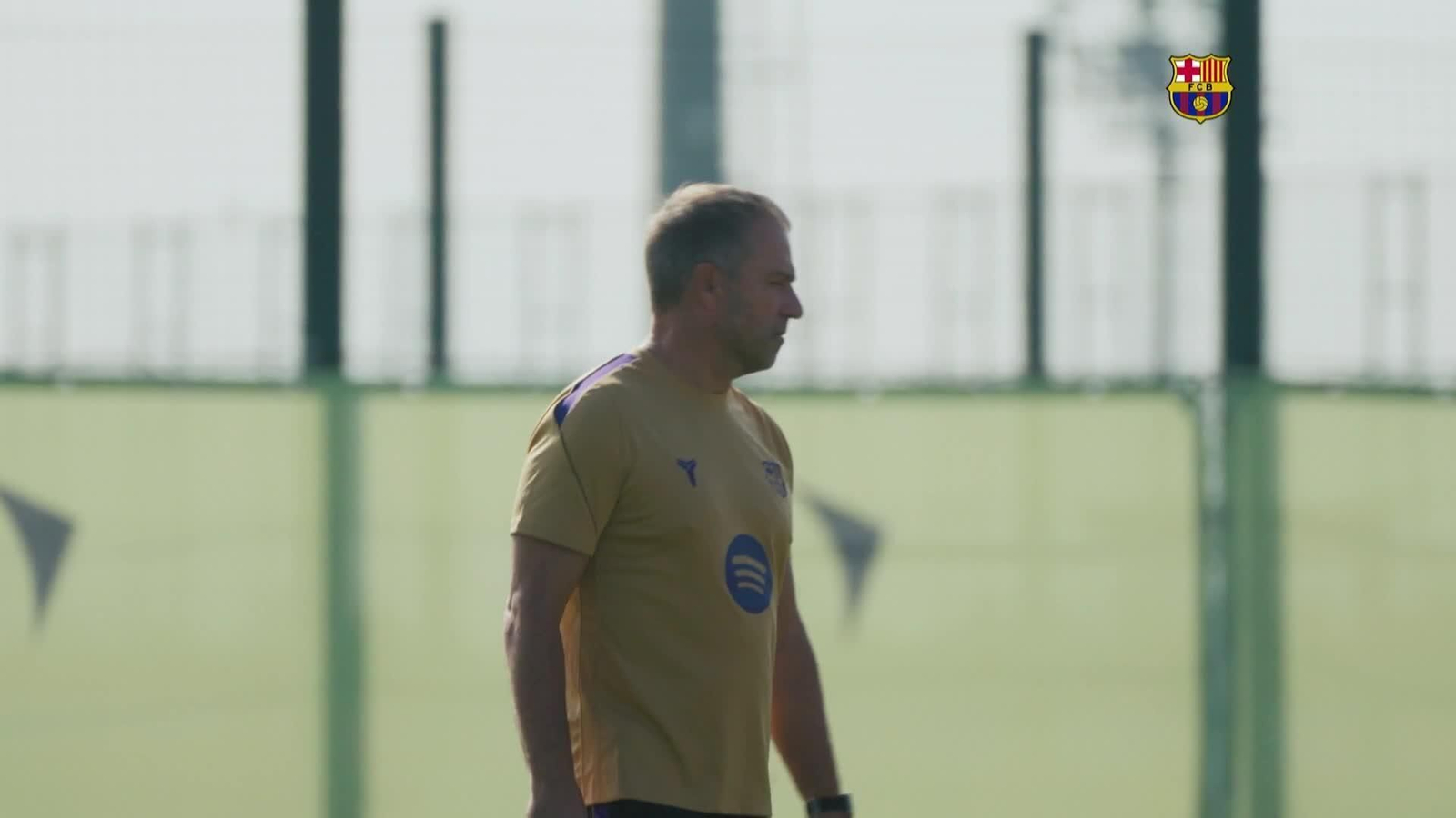 va entrenamiento barcelona