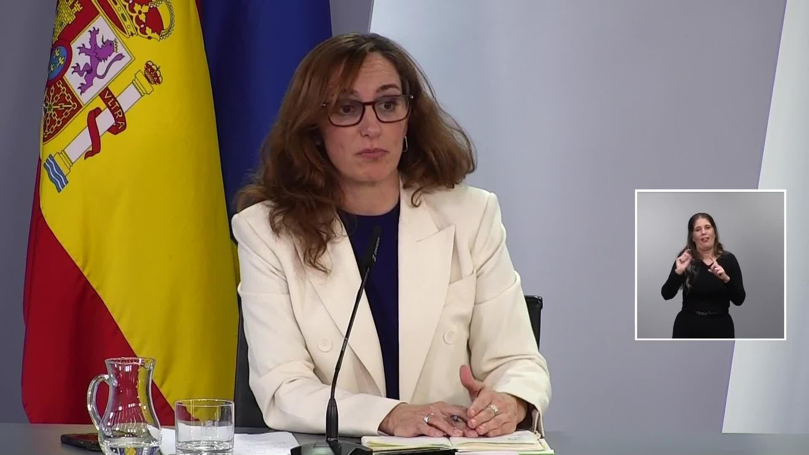 va consejo de ministros monica garcia