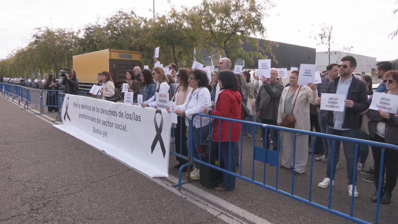 J055 EDI BADAJOZ JUICIO ASESINATO TRABAJADORA SOCIAL frame 239