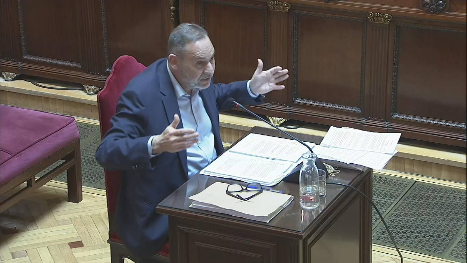 abalos en juicio