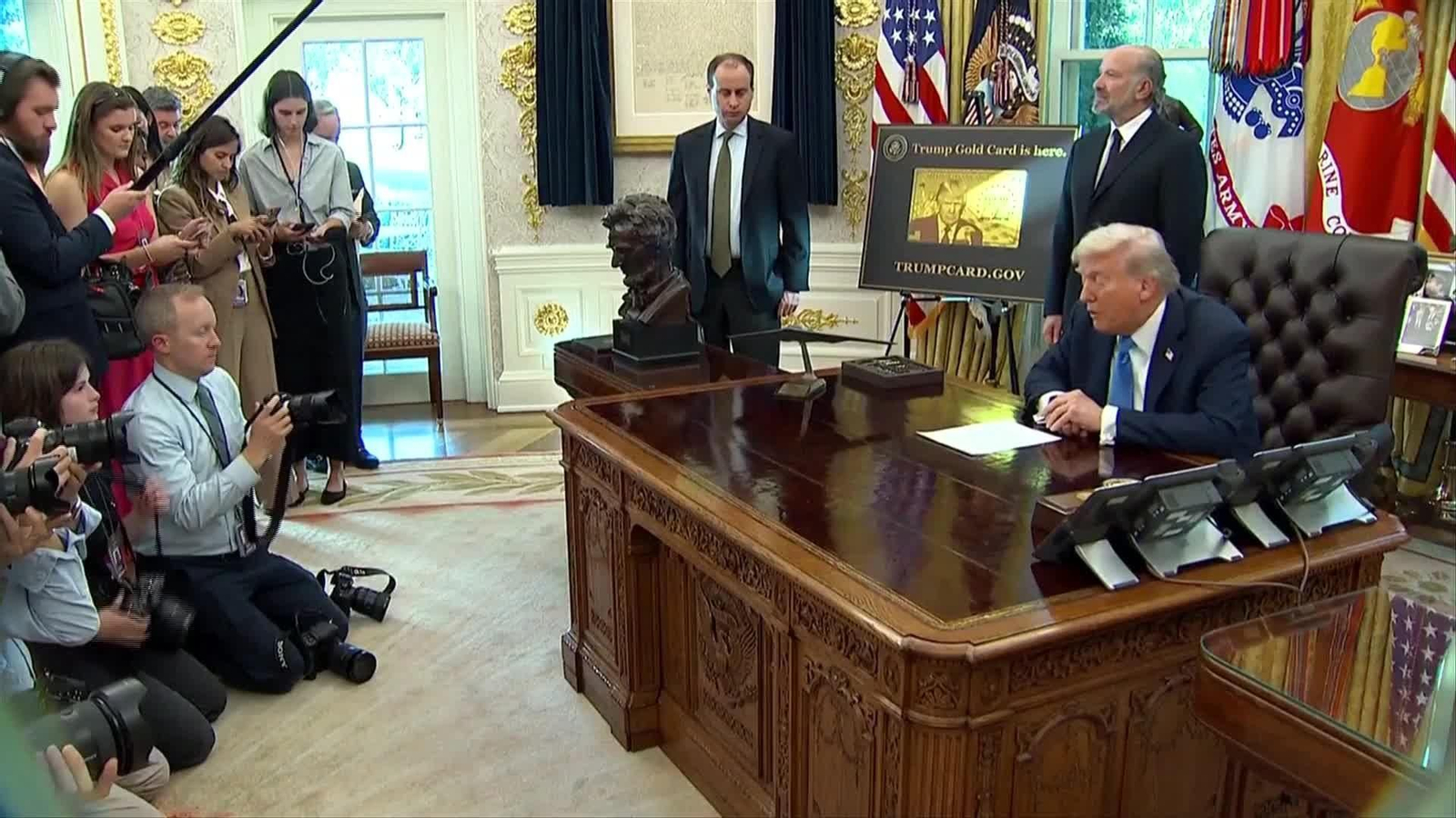 S003-EEUU TRUMP SOBRE ACUERDO TIKTOK