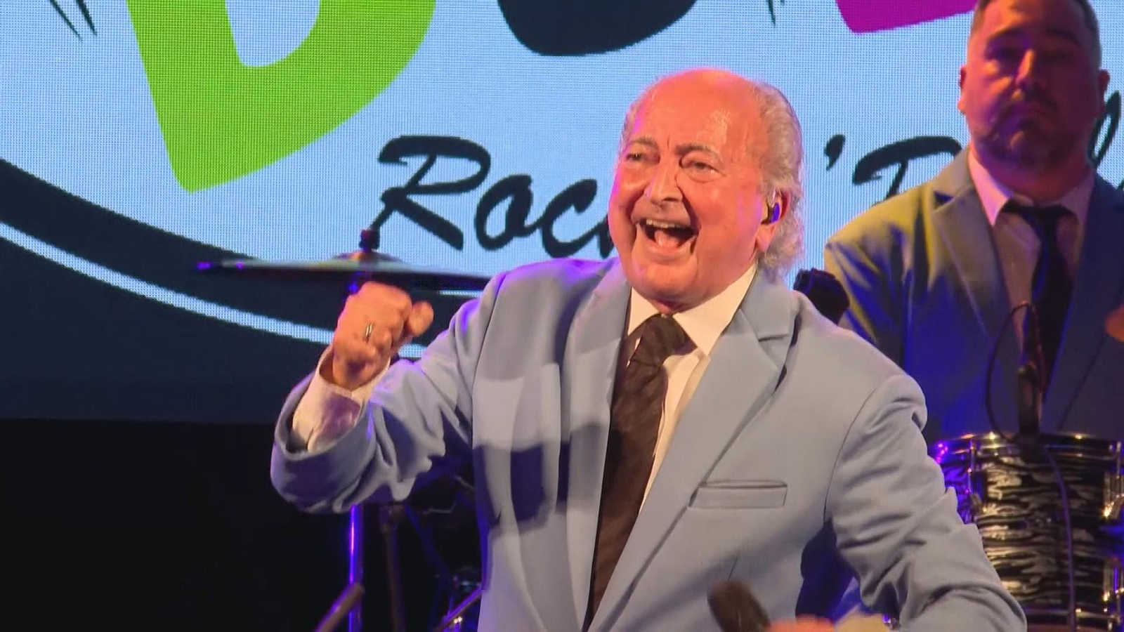 Los Sírex llenan la sala Apolo de Barcelona con el rock & roll de hace 65 años Los Sírex llenan la sala Apolo de Barcelona con el rock & roll de hace 65 años