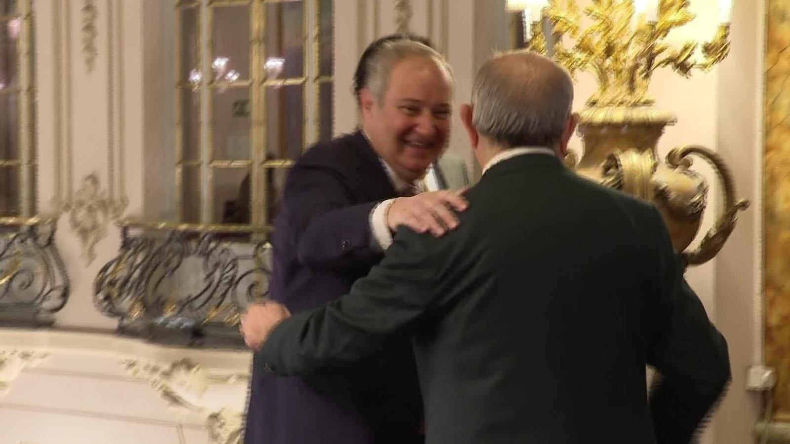 J042-MADRID DESAYUNO INFORMATIVO PTE AENA