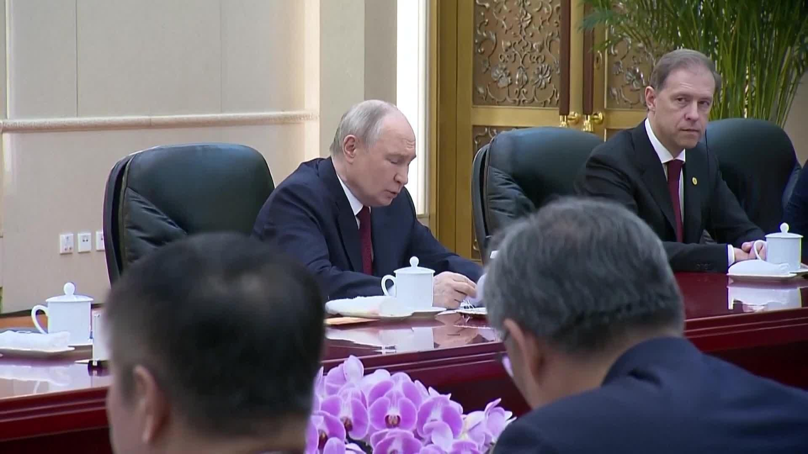 va xi y putin