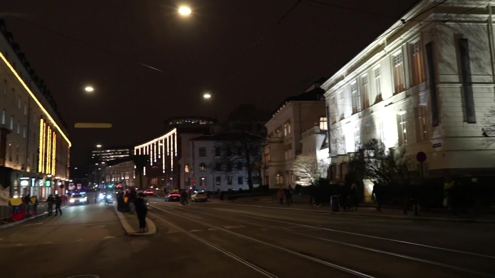 X007-NORUEGA PROTESTAS CONTRA EEUU EN OSLO