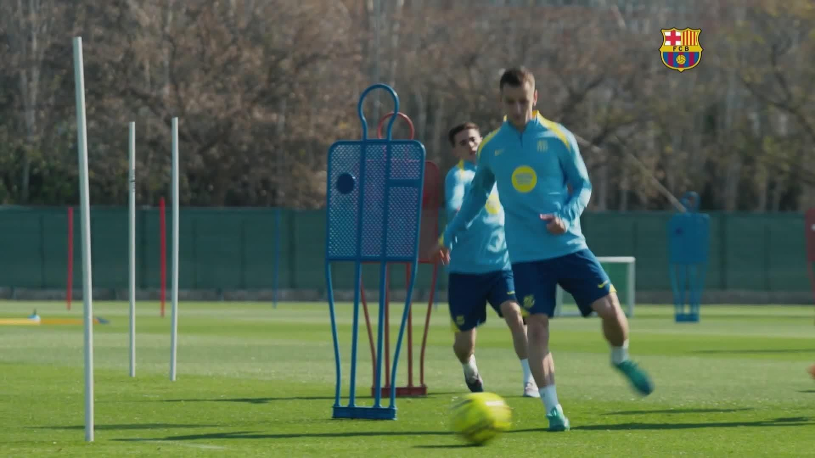 va entreno barcelona