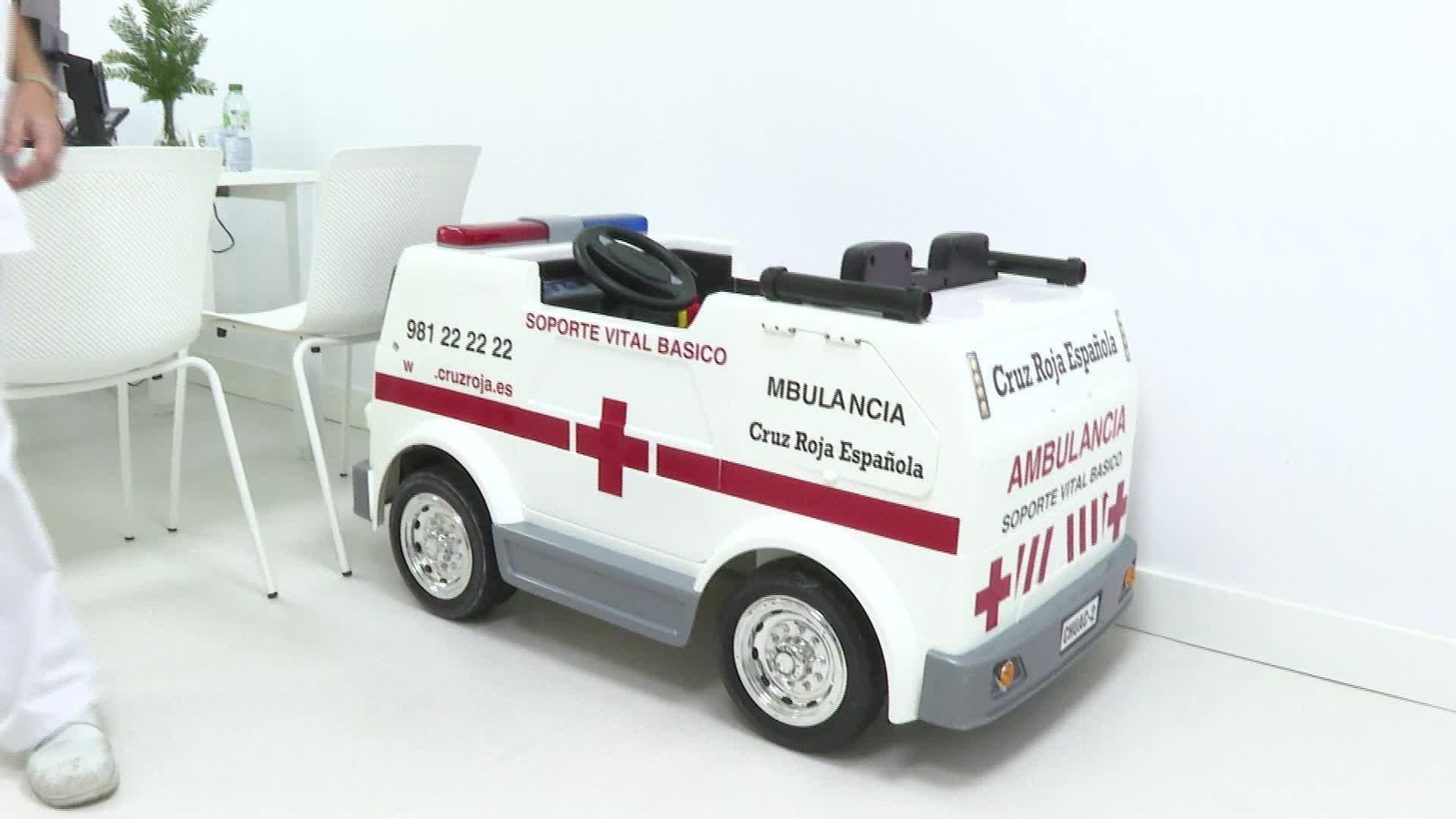 V065-A CORUÑA VACUNACION GRIPE INFANTIL