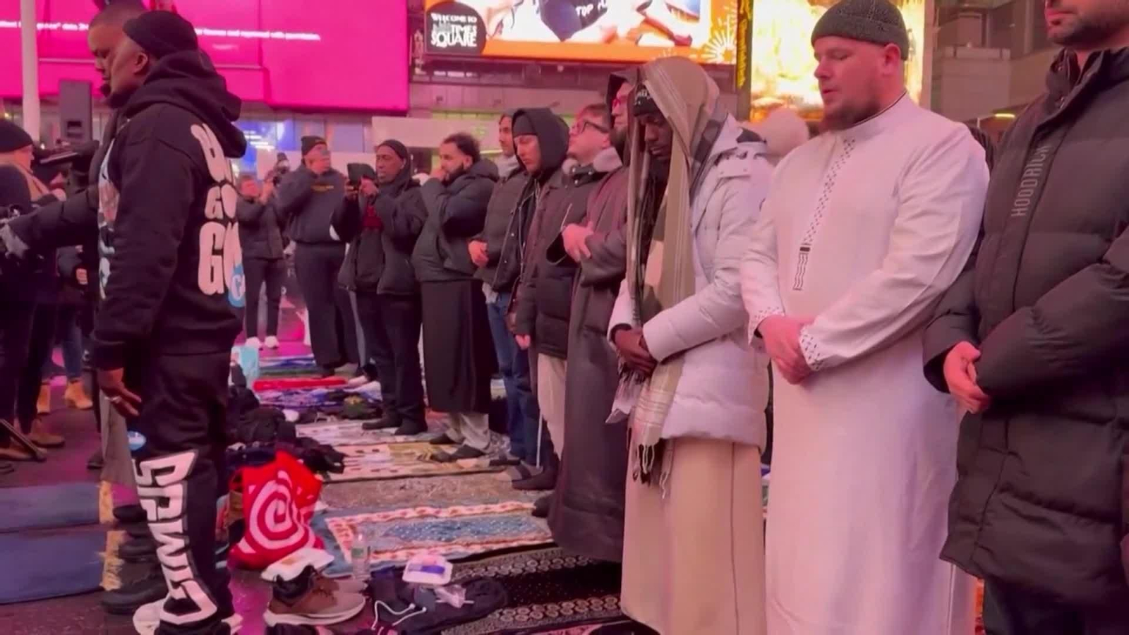 va oraciones ramadan nueva york