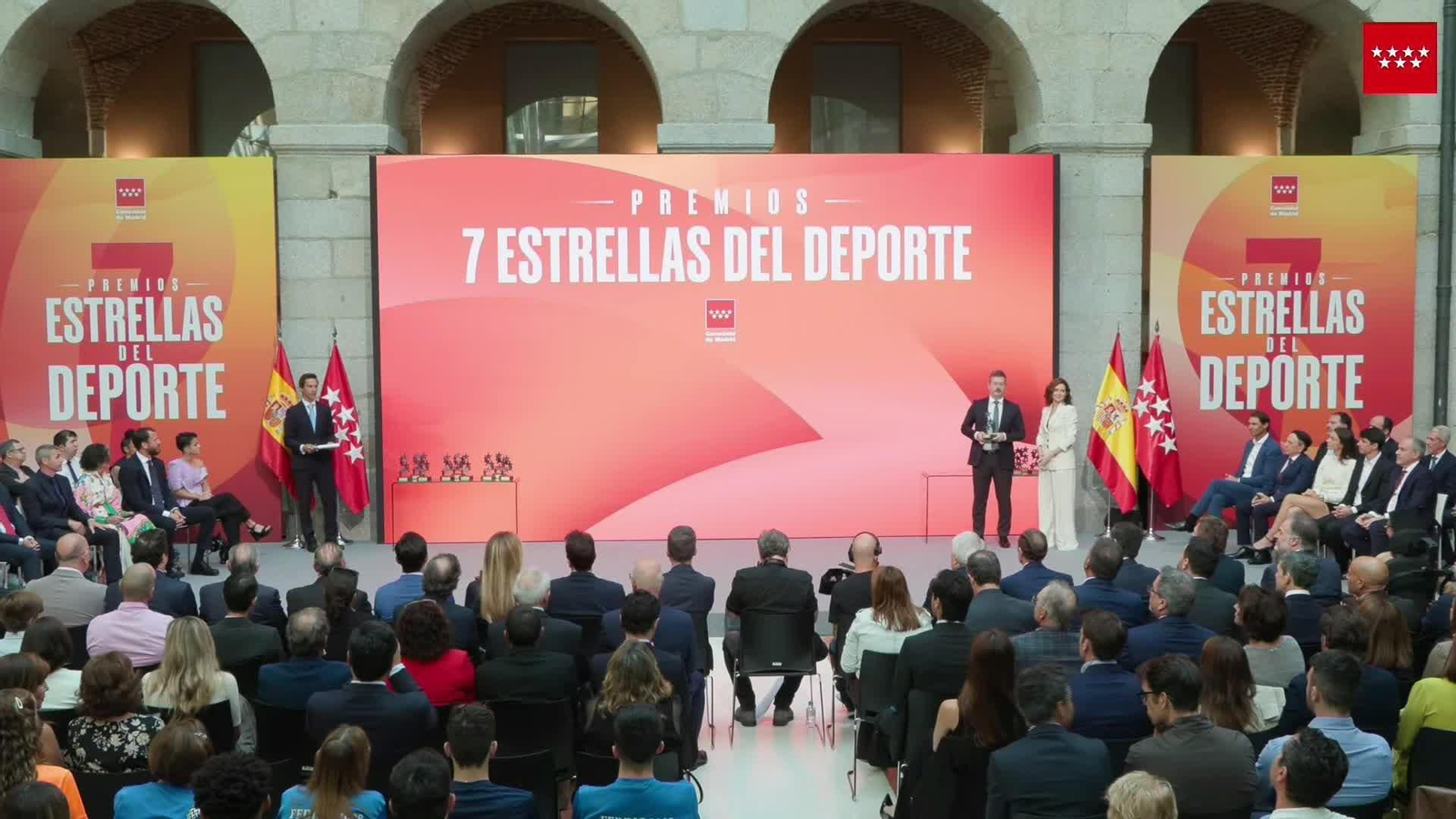 V051-MADRID PREMIOS DEL DEPORTE MADRID