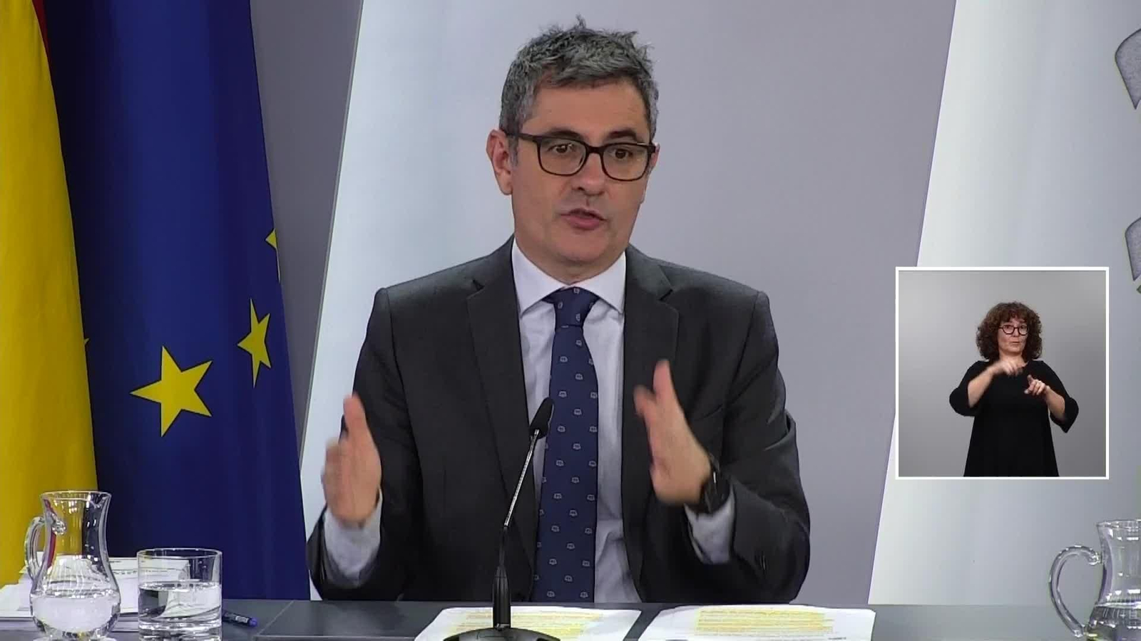 va bolaños vs pp acusación particular va bolaños vs pp acusación particular