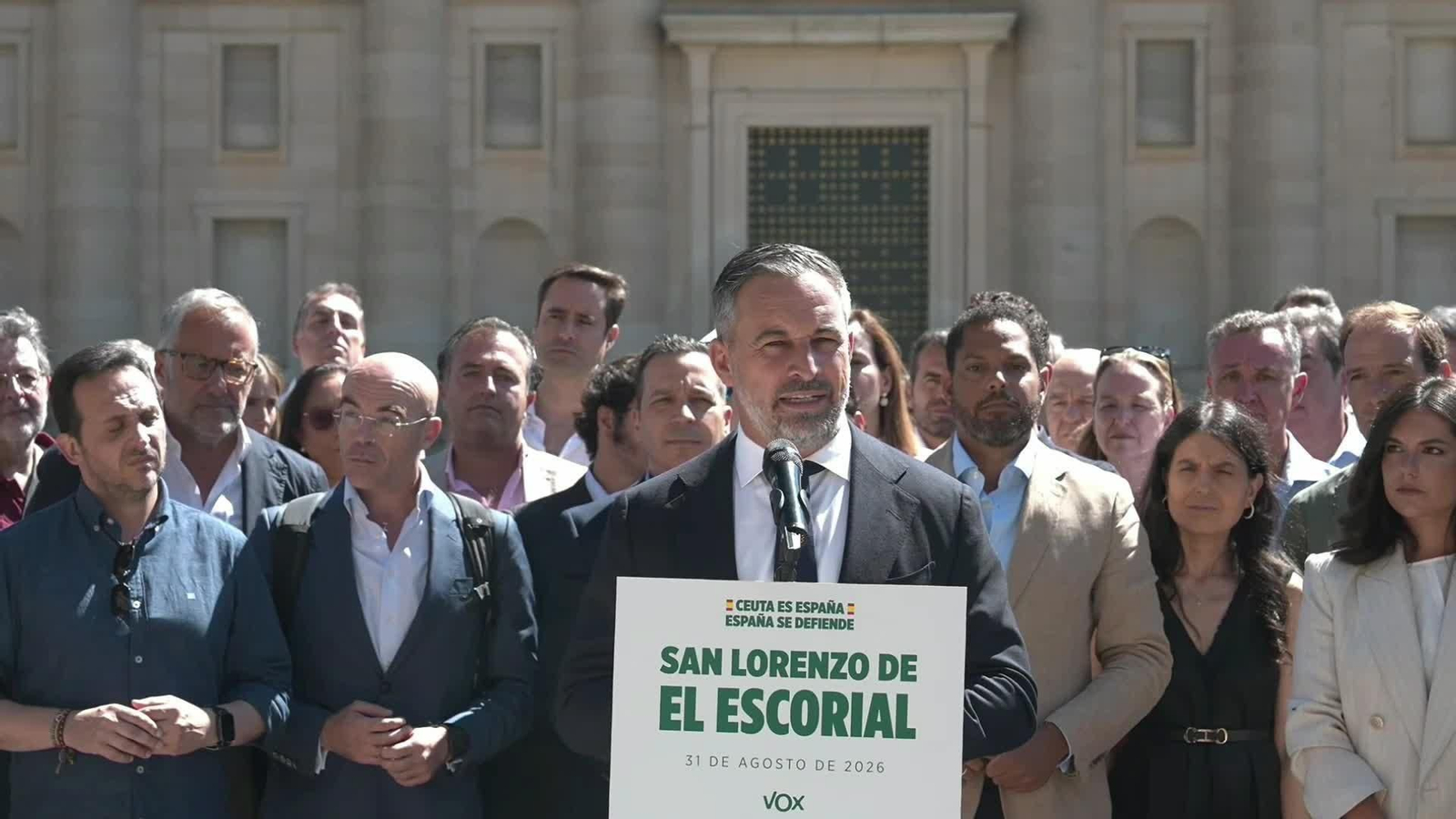 L023-MADRID ABASCAL EL ESCORIAL