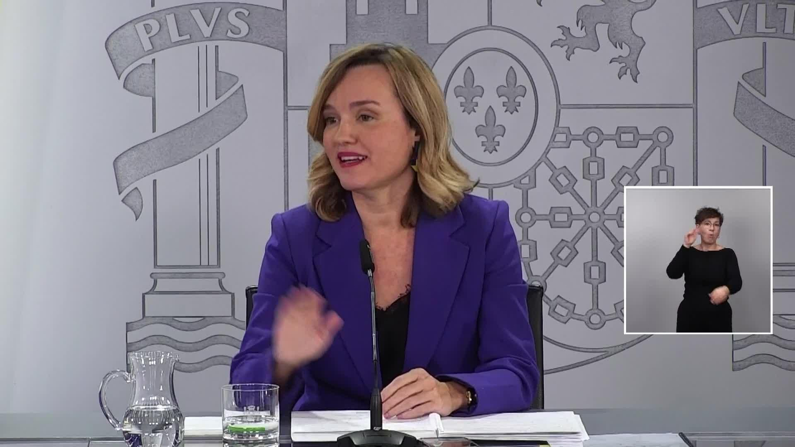 va pilar alegria sobre mazon