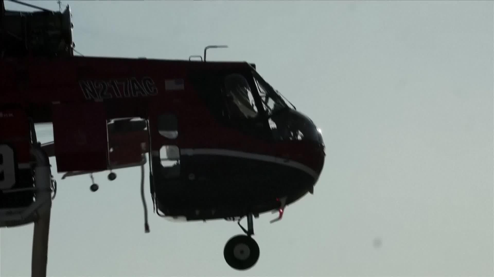 M006-GRECIA HELICOPTEROS INCENDIOS