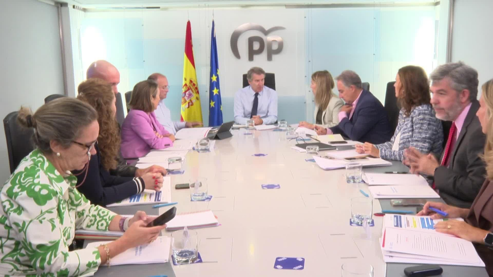 L038-MADRID COMITE DIRECCION PP