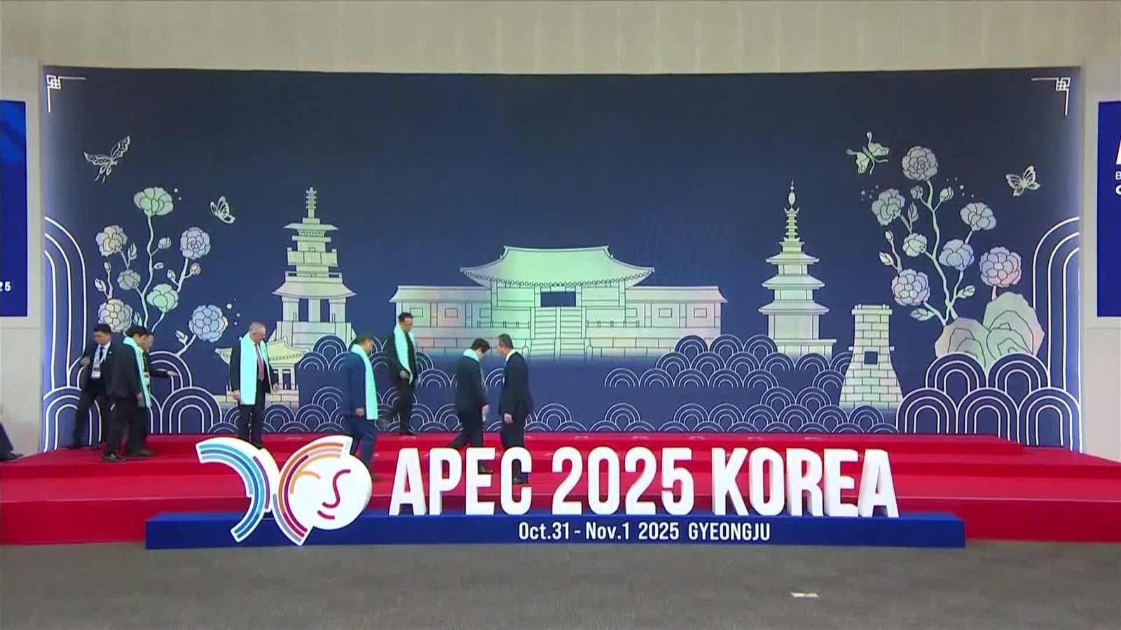 S003-COREA DEL SUR FOTO DE FAMILIA APEC S003-COREA DEL SUR FOTO DE FAMILIA APEC