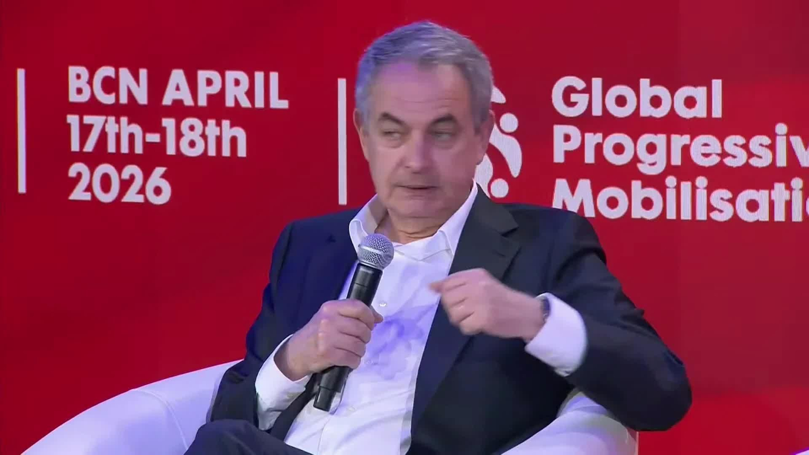 V078-BARCELONA ZAPATERO EN CUMBRE GPM