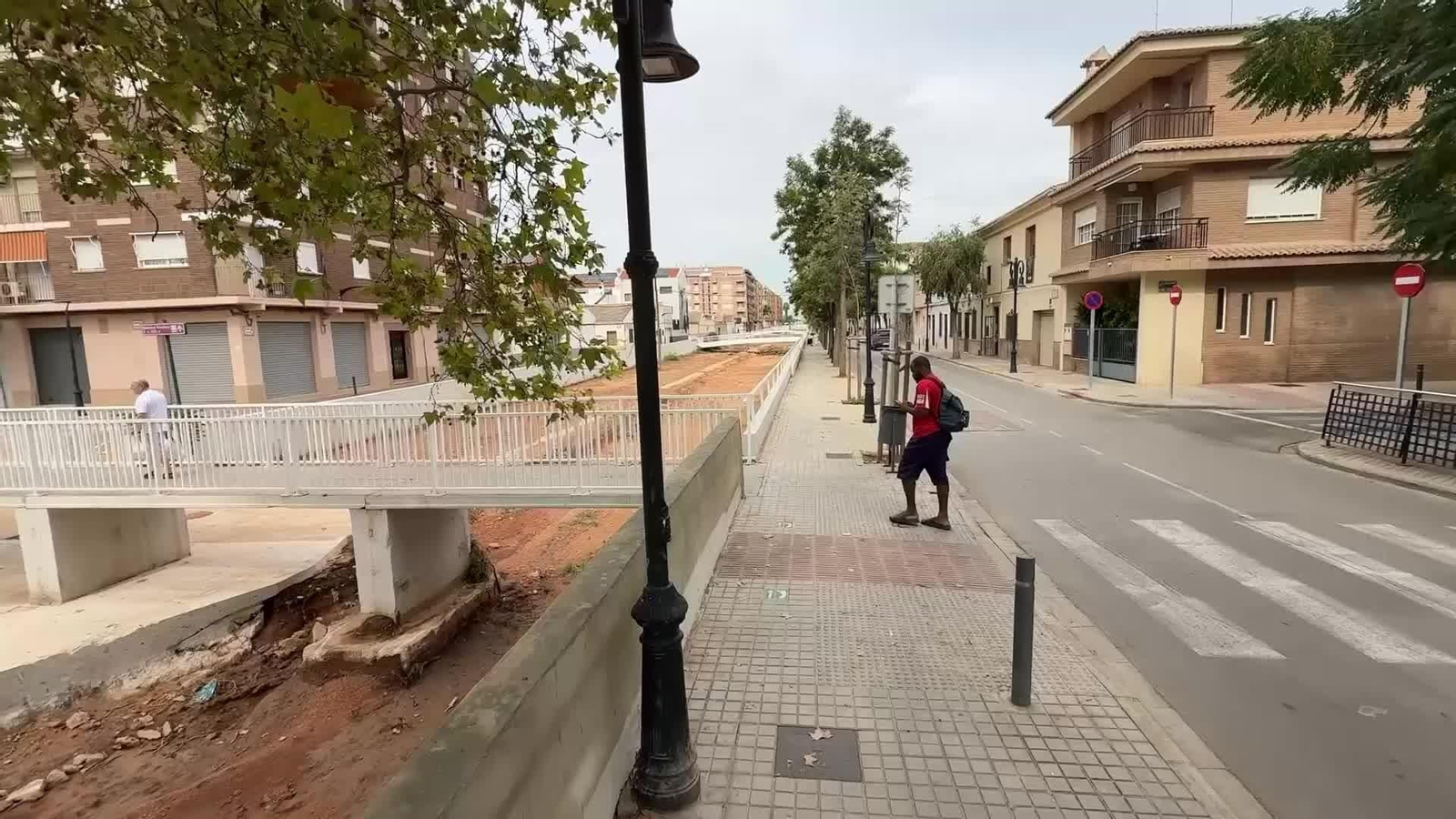 V029-VALENCIA SITUACION ZONAS DANA