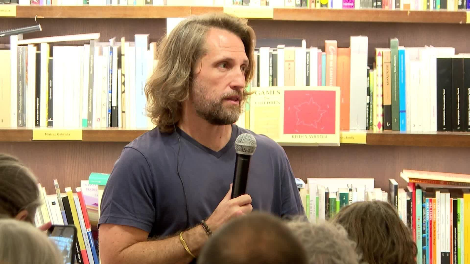 S013-BARCELONA CHARLA CON NATHAN THRALL