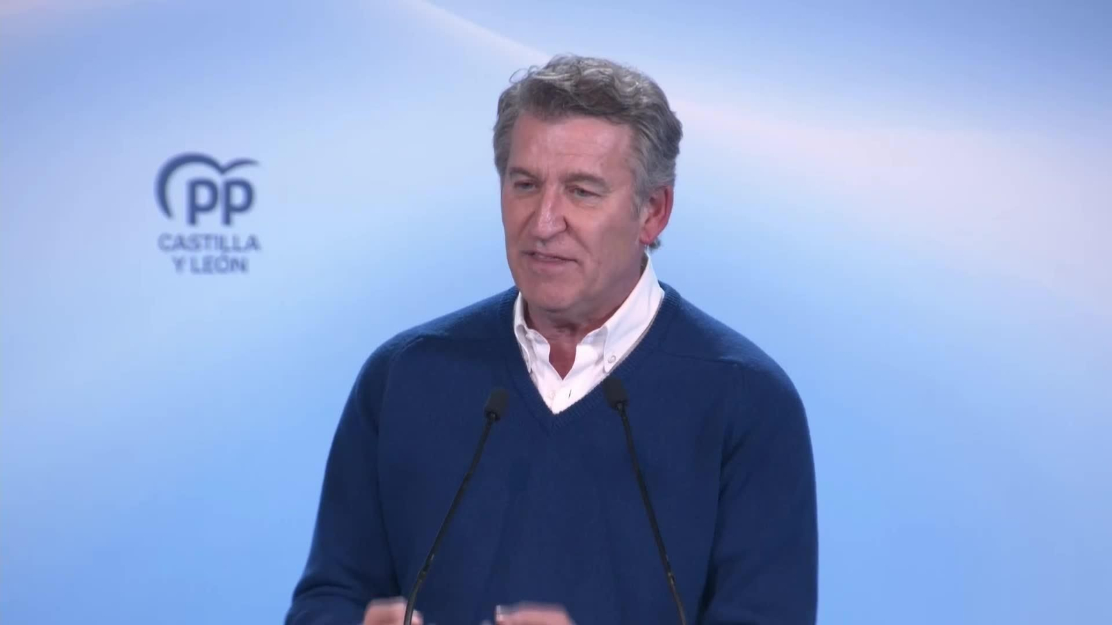 va feijoo en la bañeza