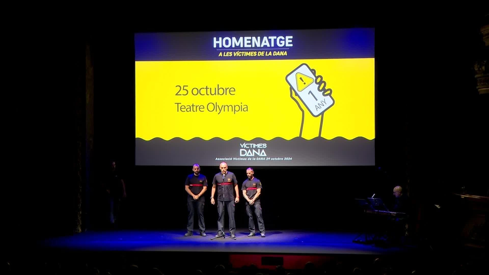 S027-VALENCIA HOMENAJE VICTIMAS DANA S027-VALENCIA HOMENAJE VICTIMAS DANA