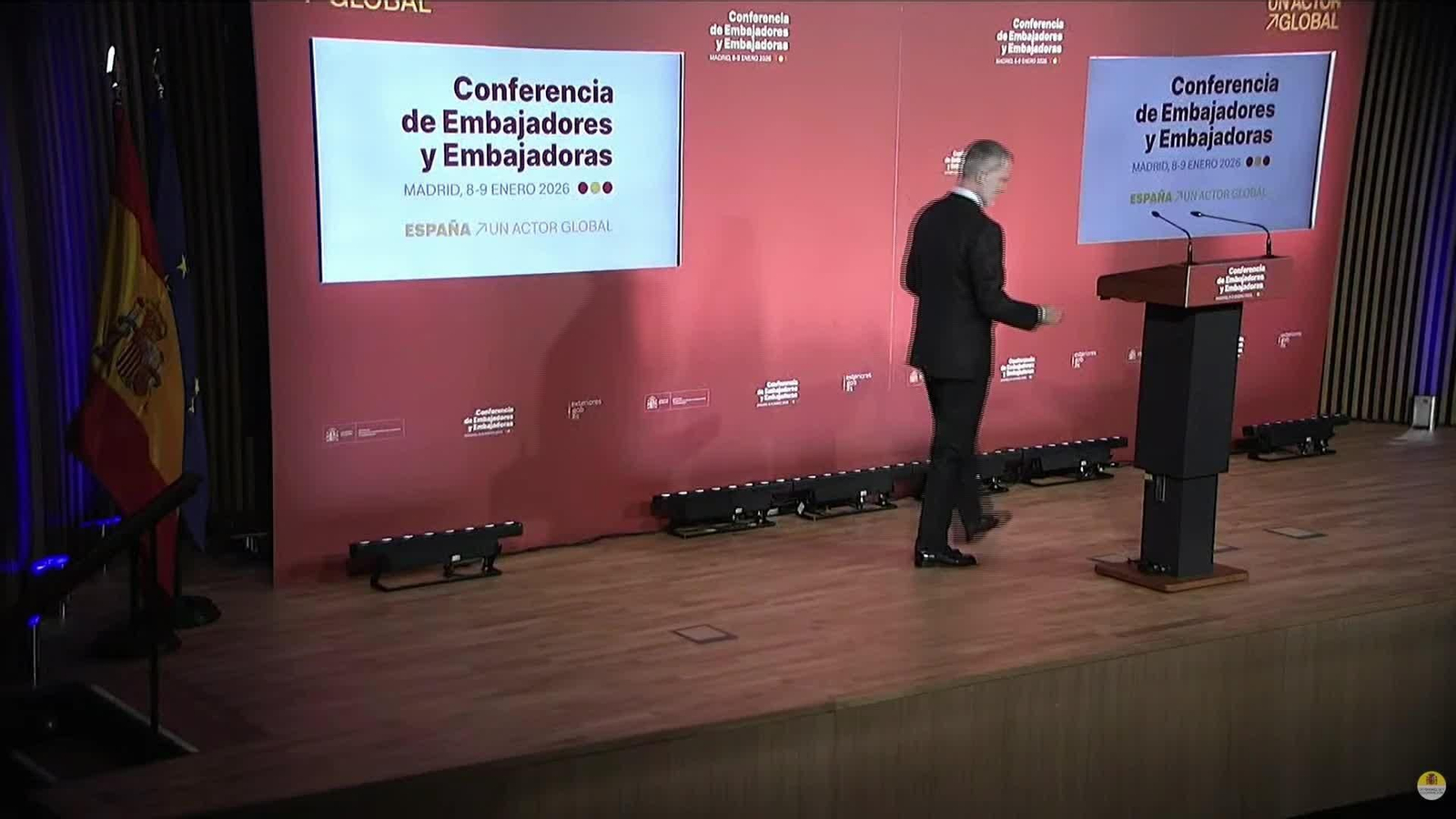 V022-MADRID REY CLAUSURA X CONFERENCIA EMBAJADORES