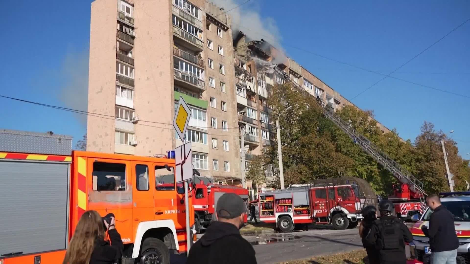 L037-UCRANIA HERIDOS ATAQUE JARKOV