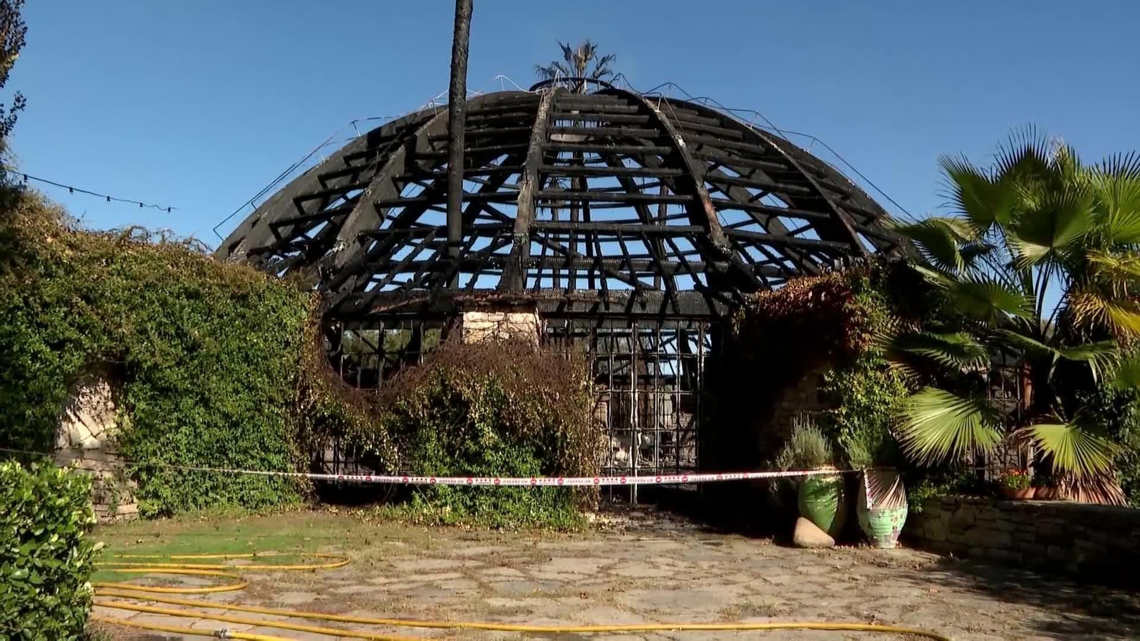 va incendio restaurante roca