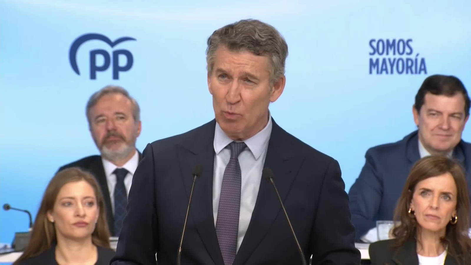 va rueda de prensa pp