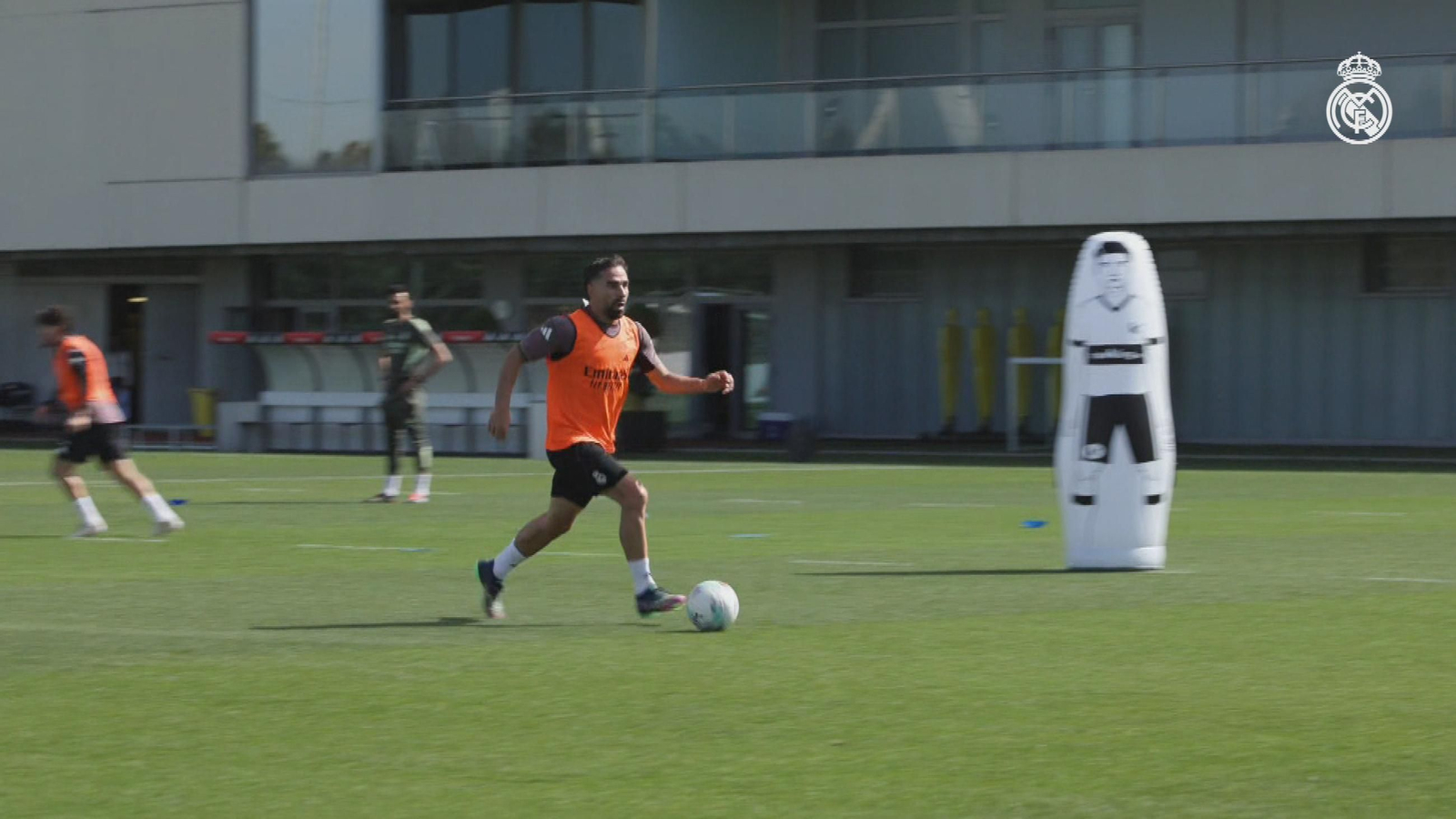 V060 MADRID ENTRENAMIENTO REAL MADRID frame 654