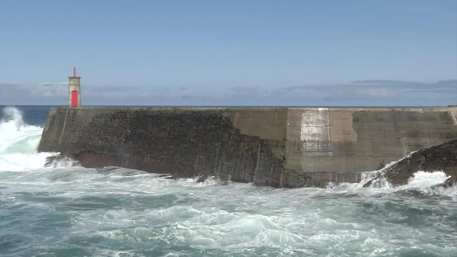 L035-ASTURIAS ALERTA METEOROLOGICA MAL TIEMPO