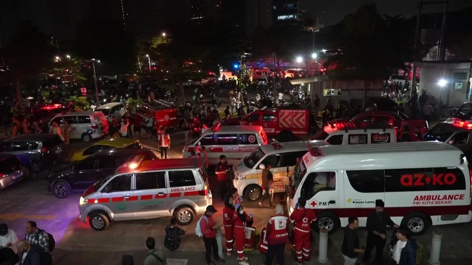 va rescate indonesia