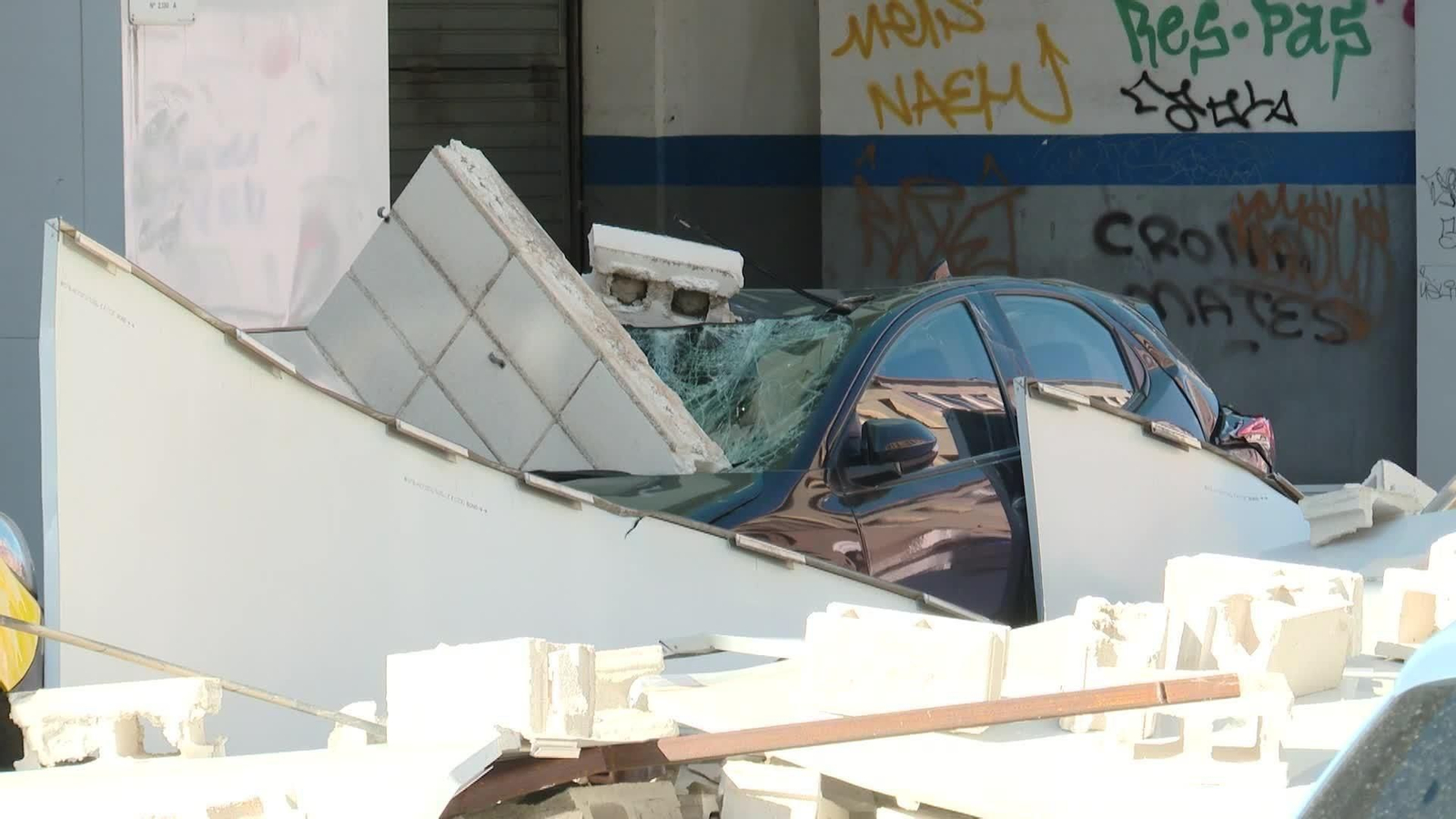 va destrozos viento en general