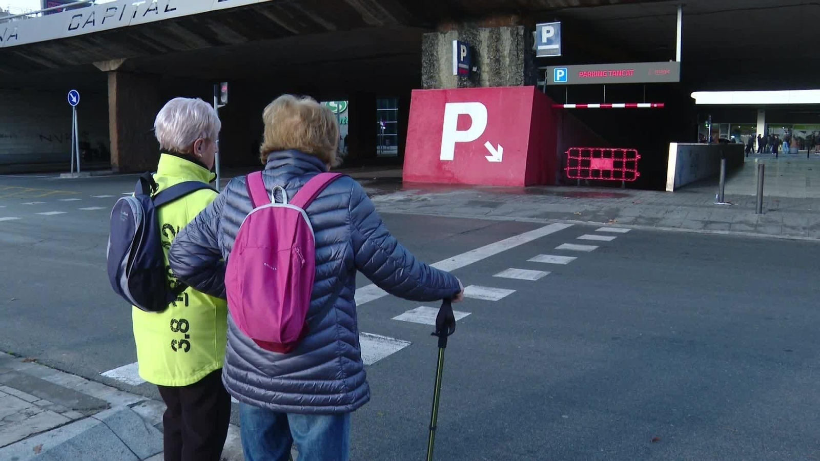 X030-BARCELONA CONSECUENCIAS LLUVIAS BADALONA