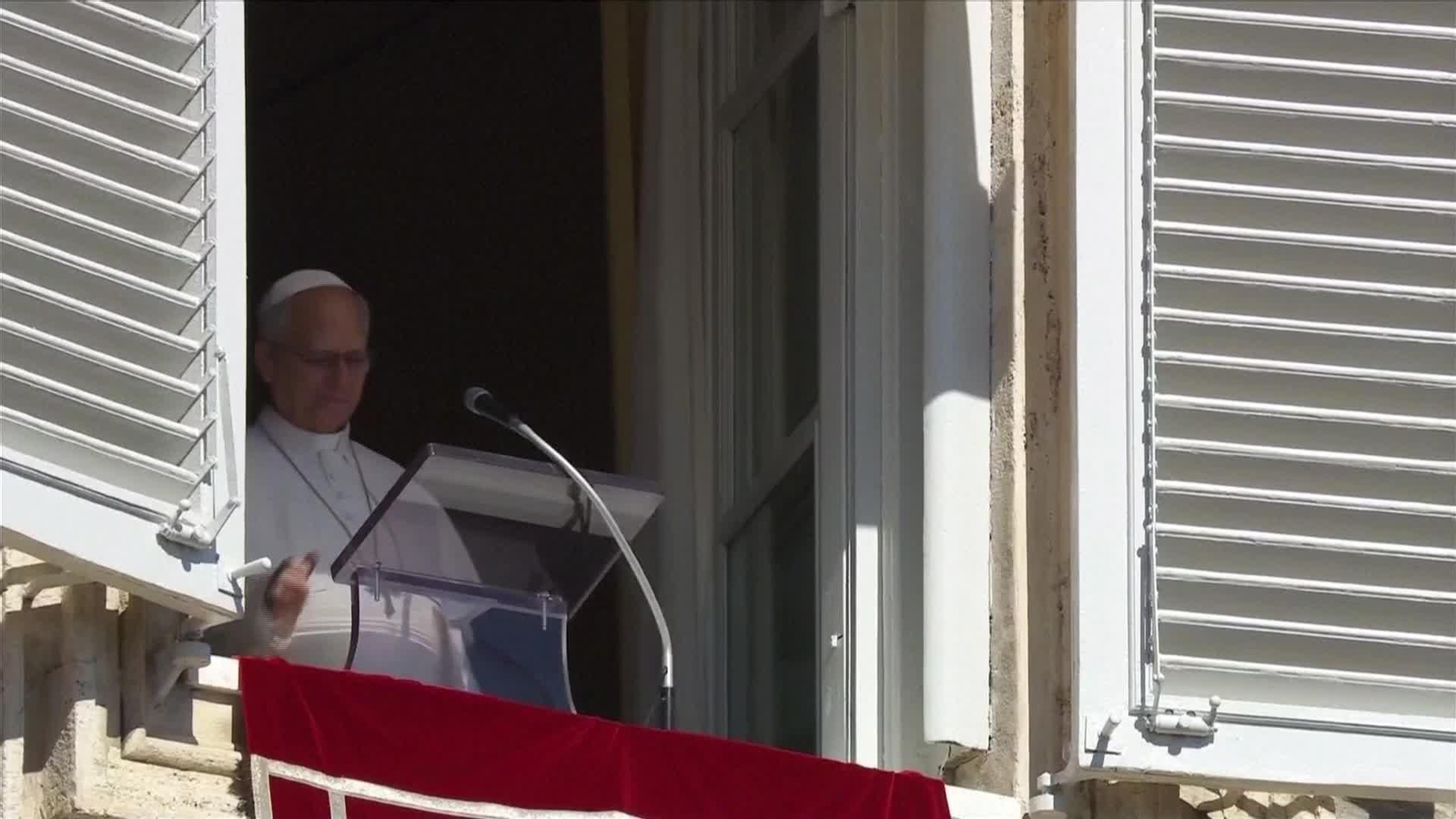 D008-VATICANO PAPA NODULO