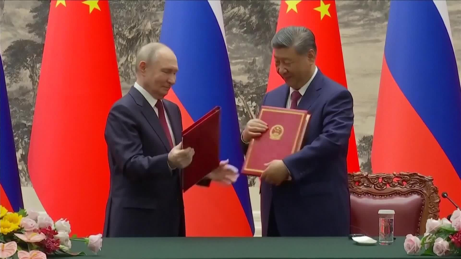 web putin en china