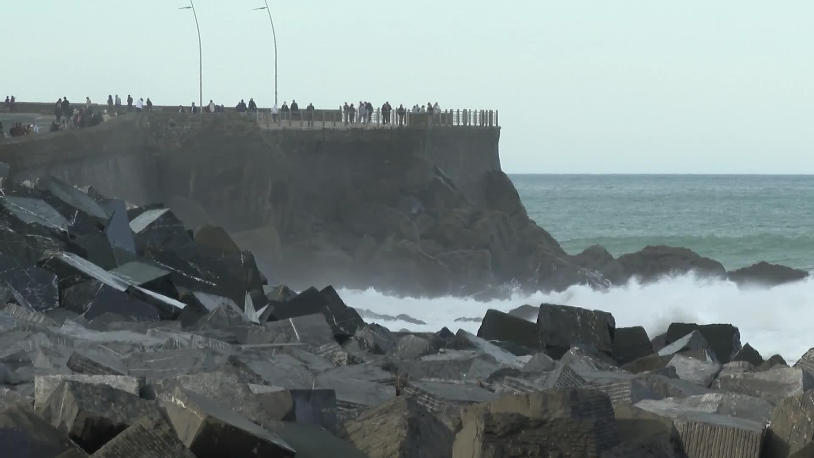 D033-DONOSTI ALERTA AMARILLA TIEMPO