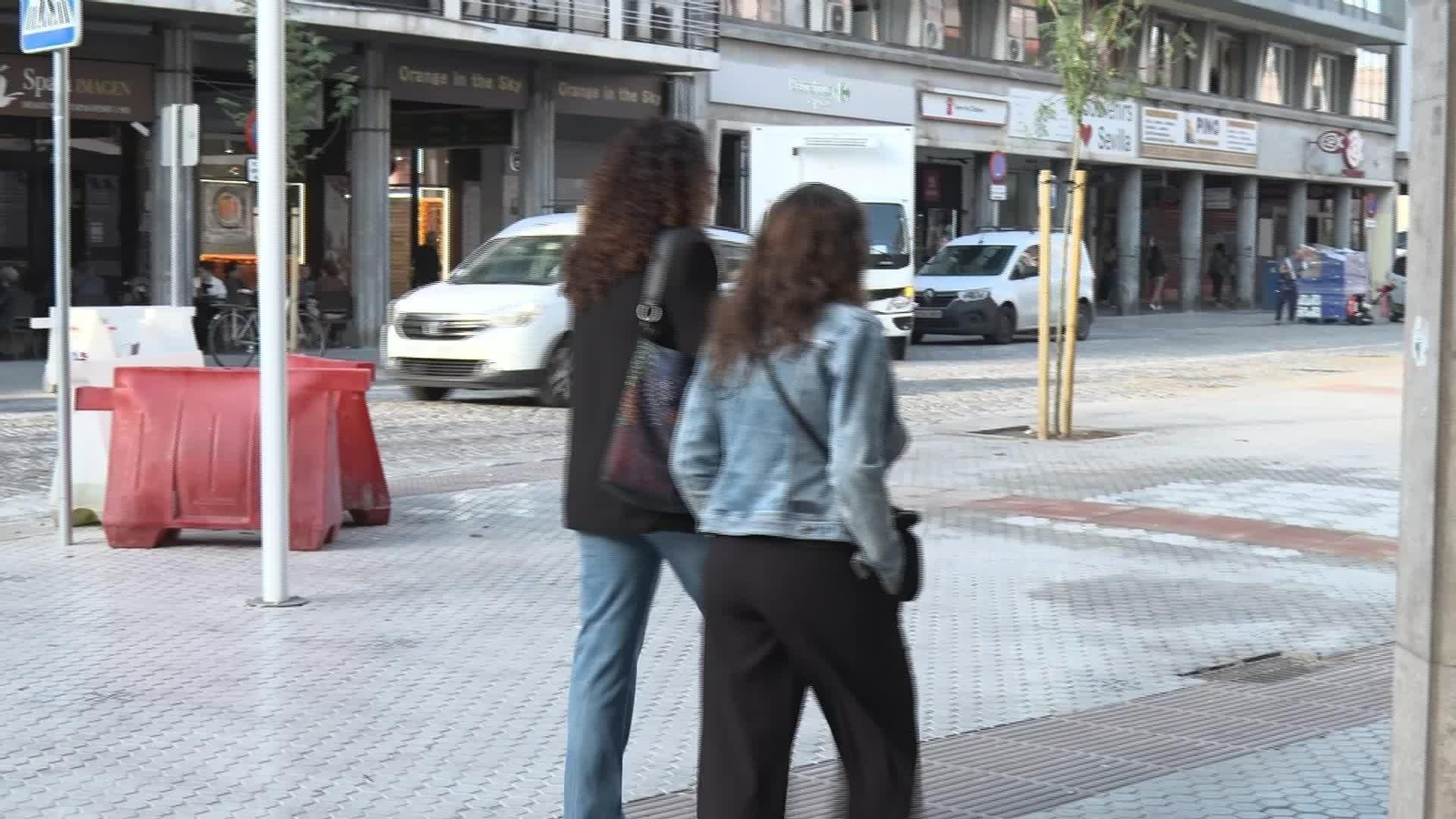 L058-SEVILLA BAJADA TEMPERATURAS