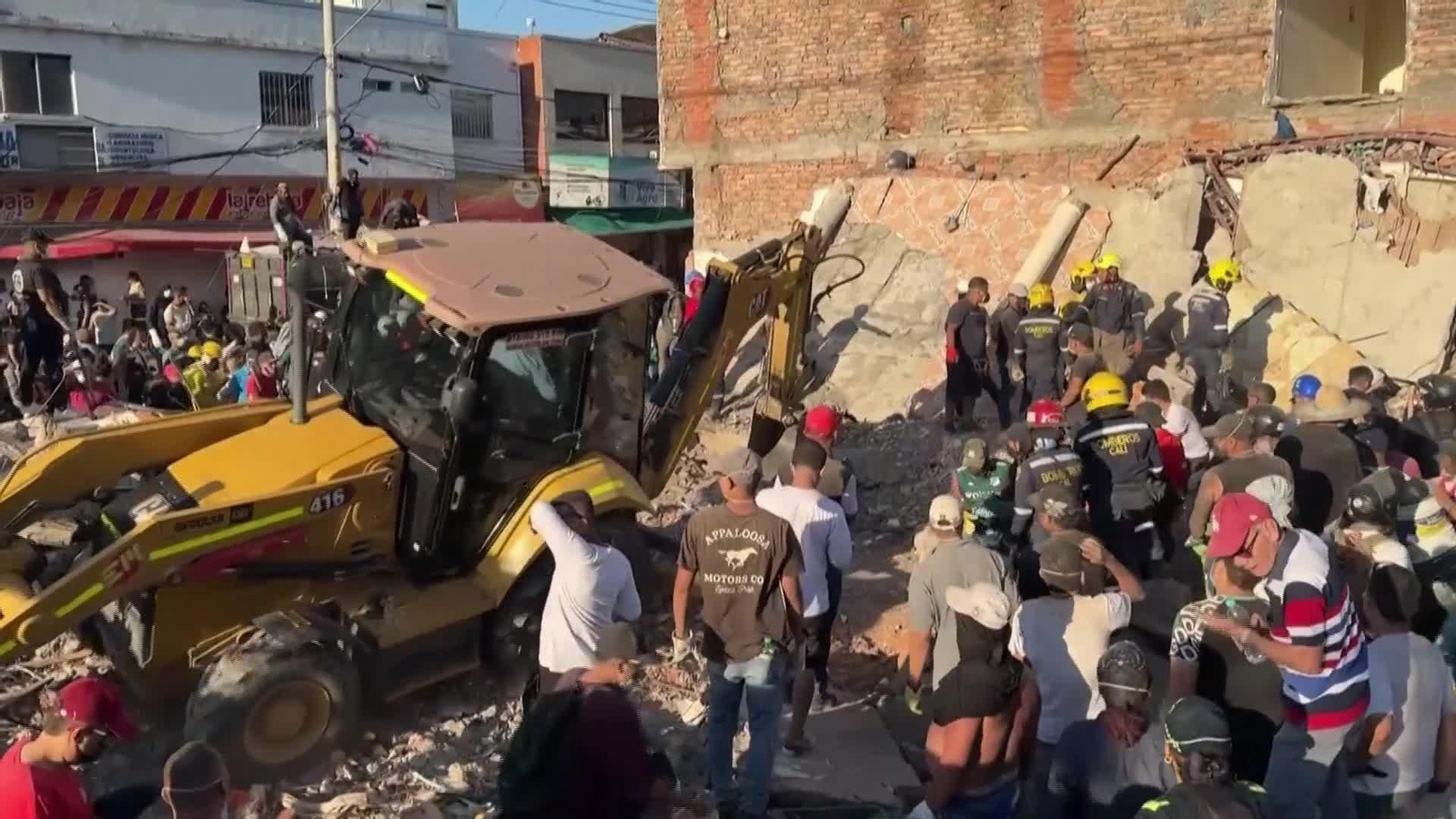 M004-COLOMBIA BUSQUEDA DE SUPERVIVIENTES