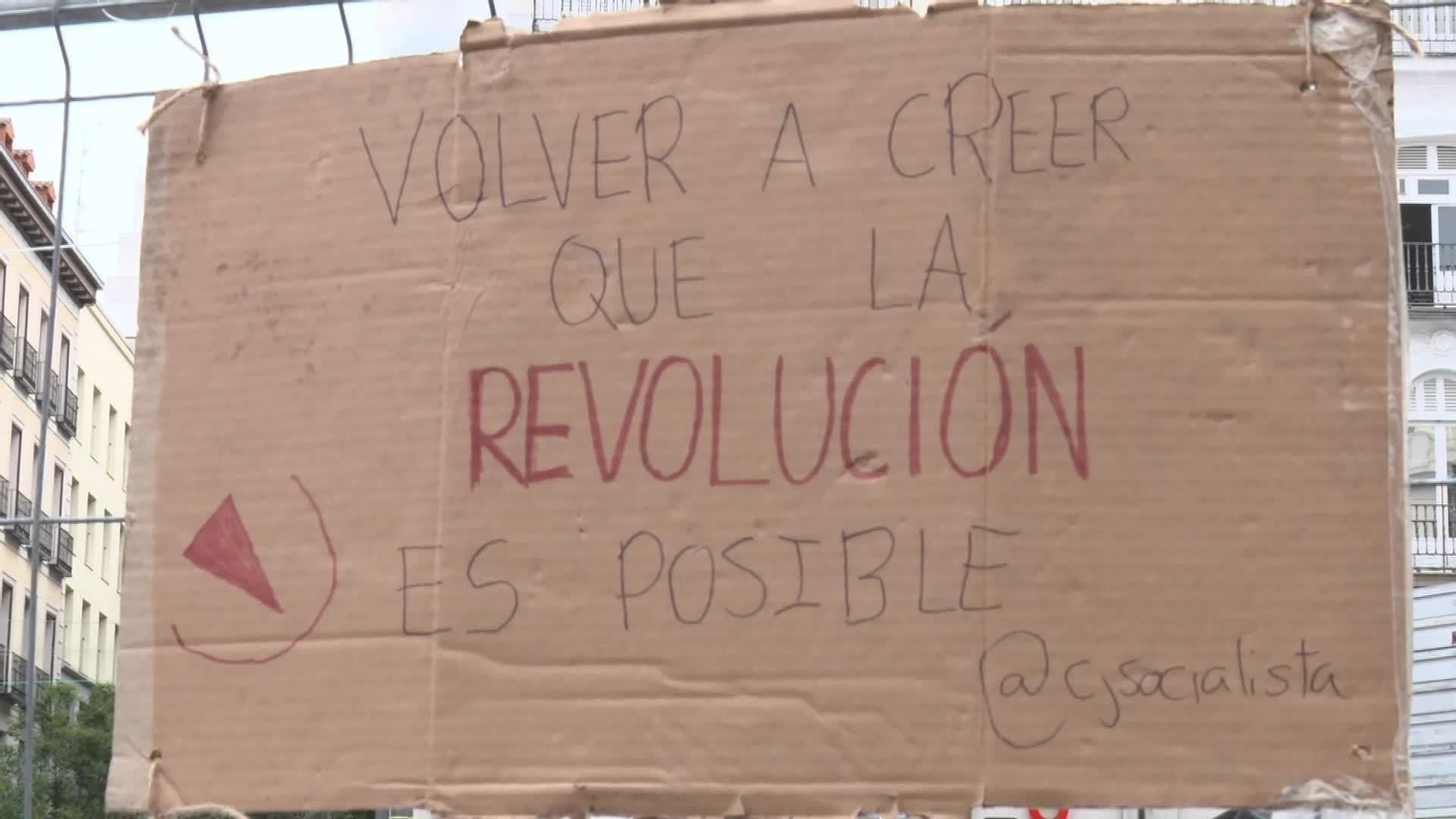 L017-MADRID SEGUIMIENTO ACAMPADA SOL