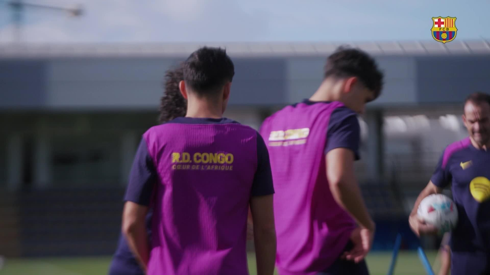 J036-BARCELONA ENTRENO BARÇA