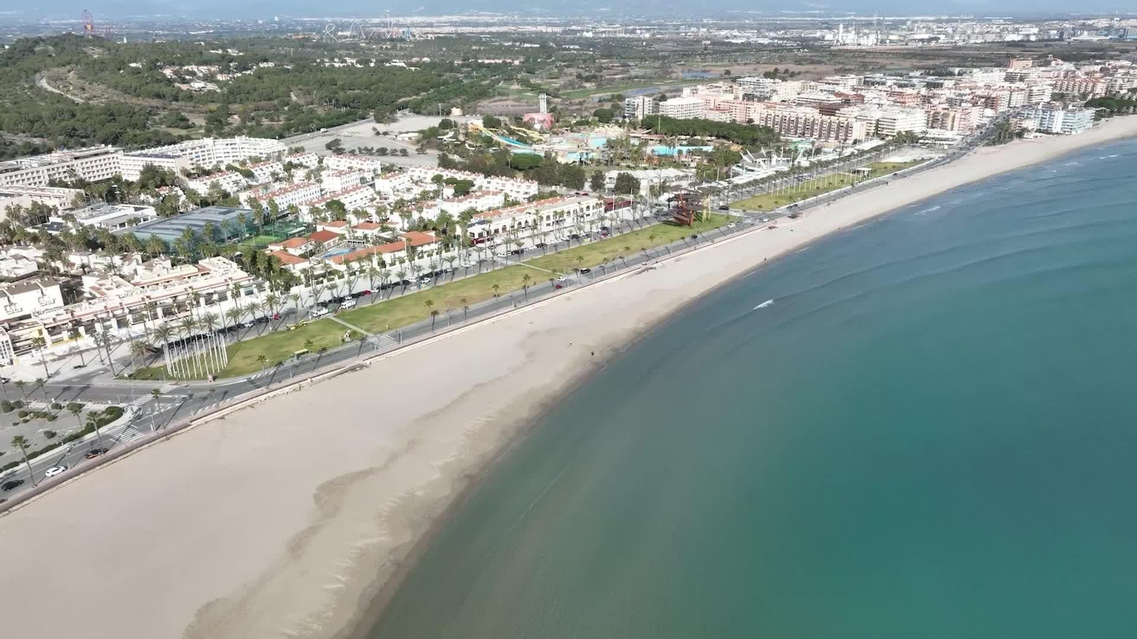 L026-TARRAGONA RESTAURACIÓN DE PLAYAS