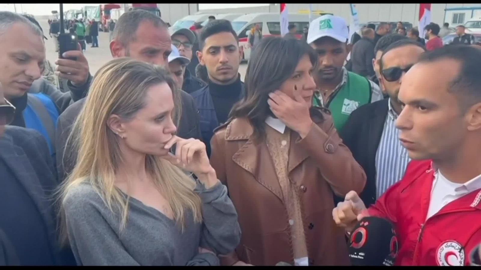 va angelina jolie gaza