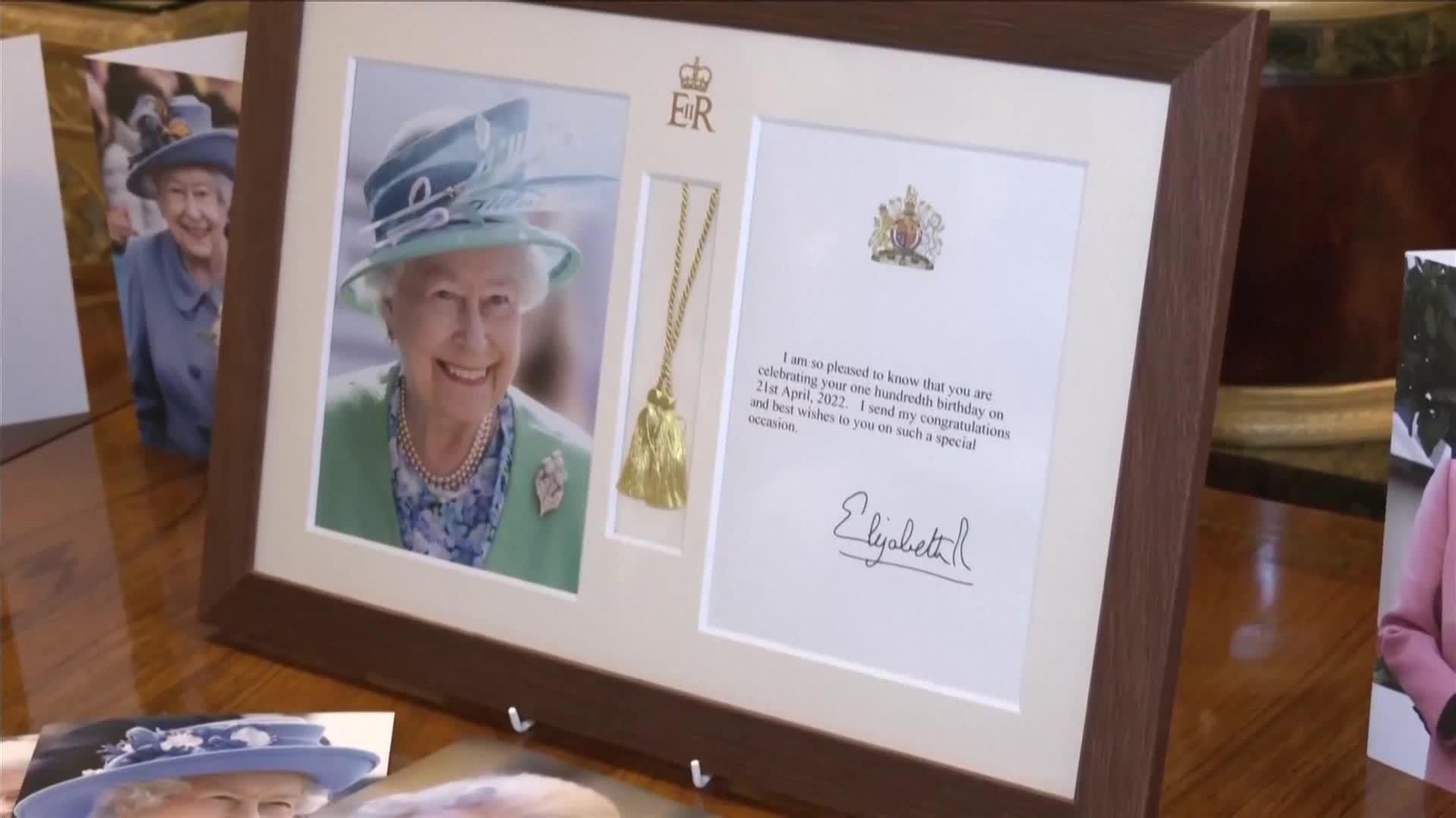 va aniversario nacimiento isabel ii